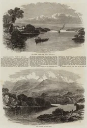 La Visita del Principe Arturo in Irlanda